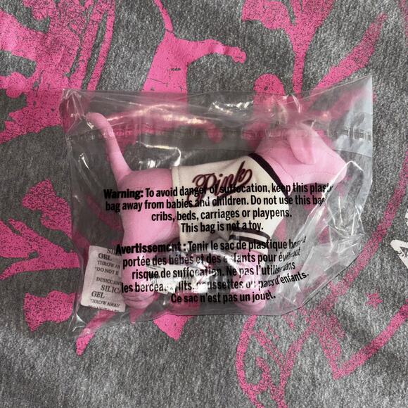 Victoria’s Secret PINK PINK Friday Mini Dog Limited Edition - Picture 4 of 12